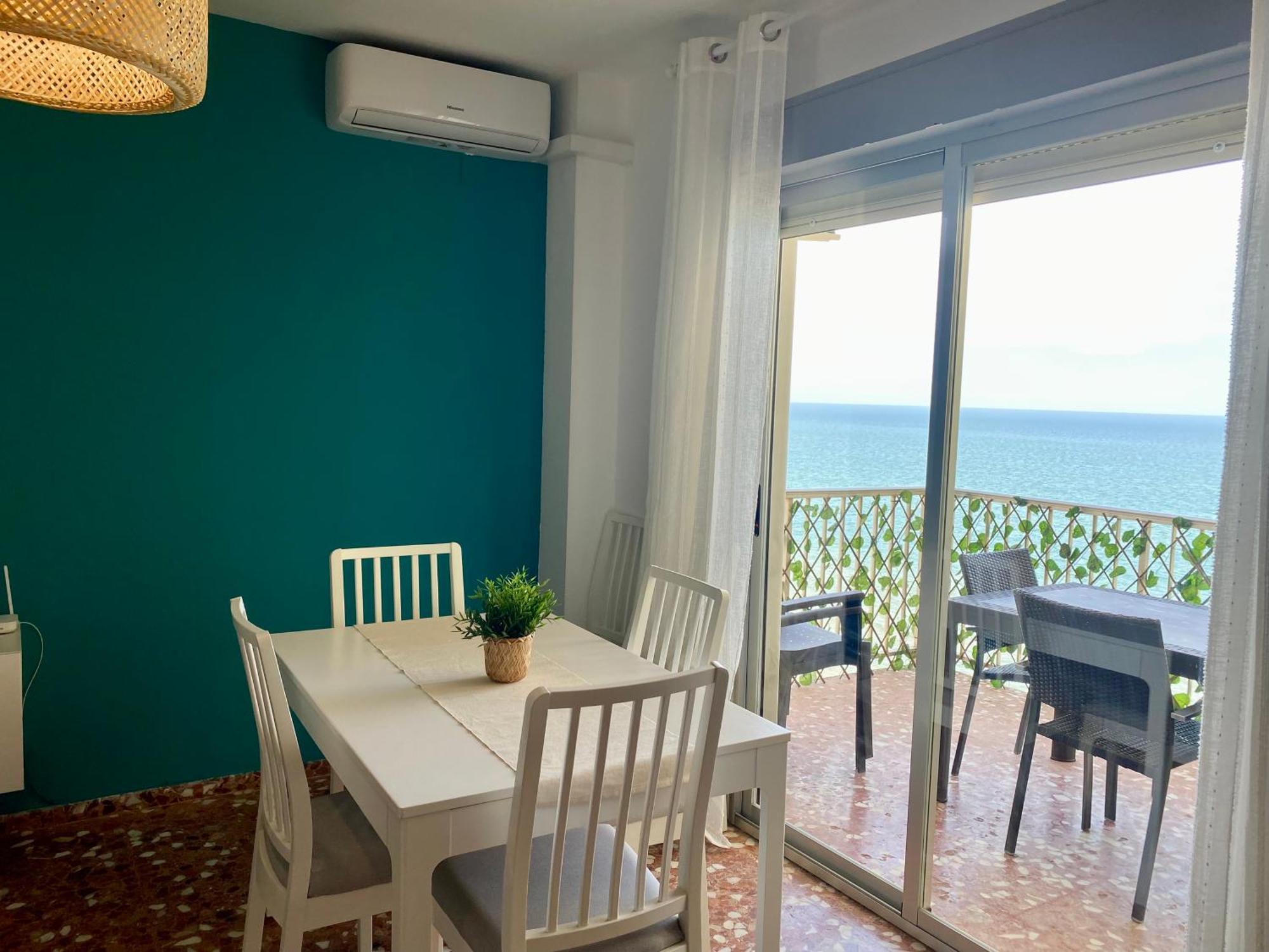 Апартаменты Mi Oasis Azul Parking, Ac, Fibra, Vt-54949-V Суэка Экстерьер фото
