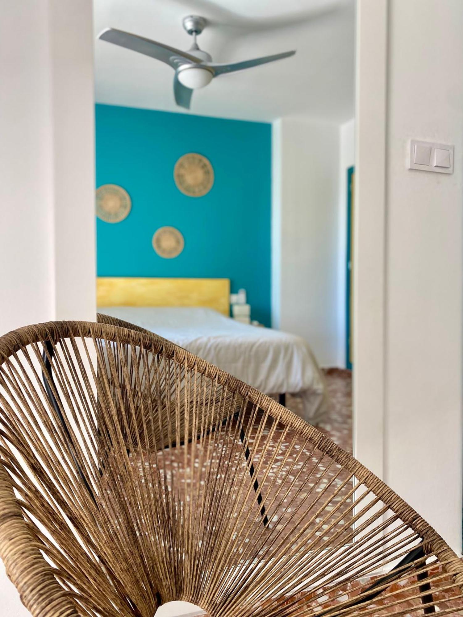 Апартаменты Mi Oasis Azul Parking, Ac, Fibra, Vt-54949-V Суэка Экстерьер фото